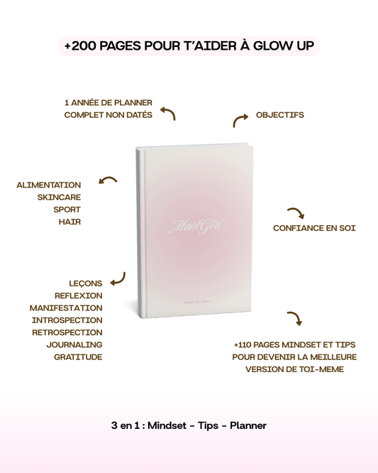 MainGirl Journal