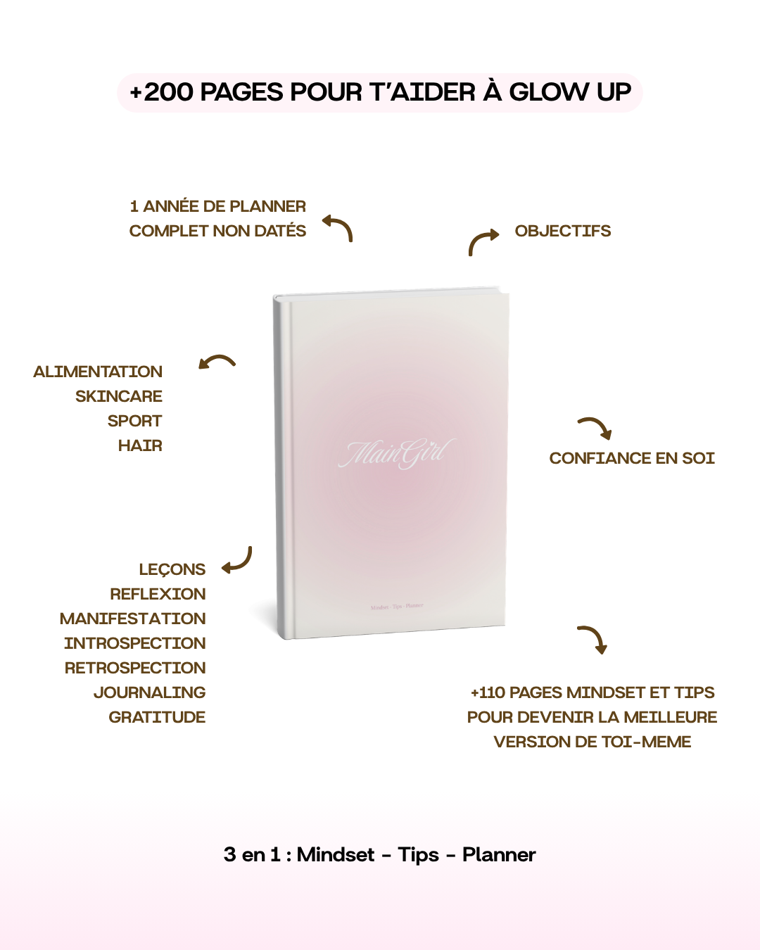 MainGirl Journal