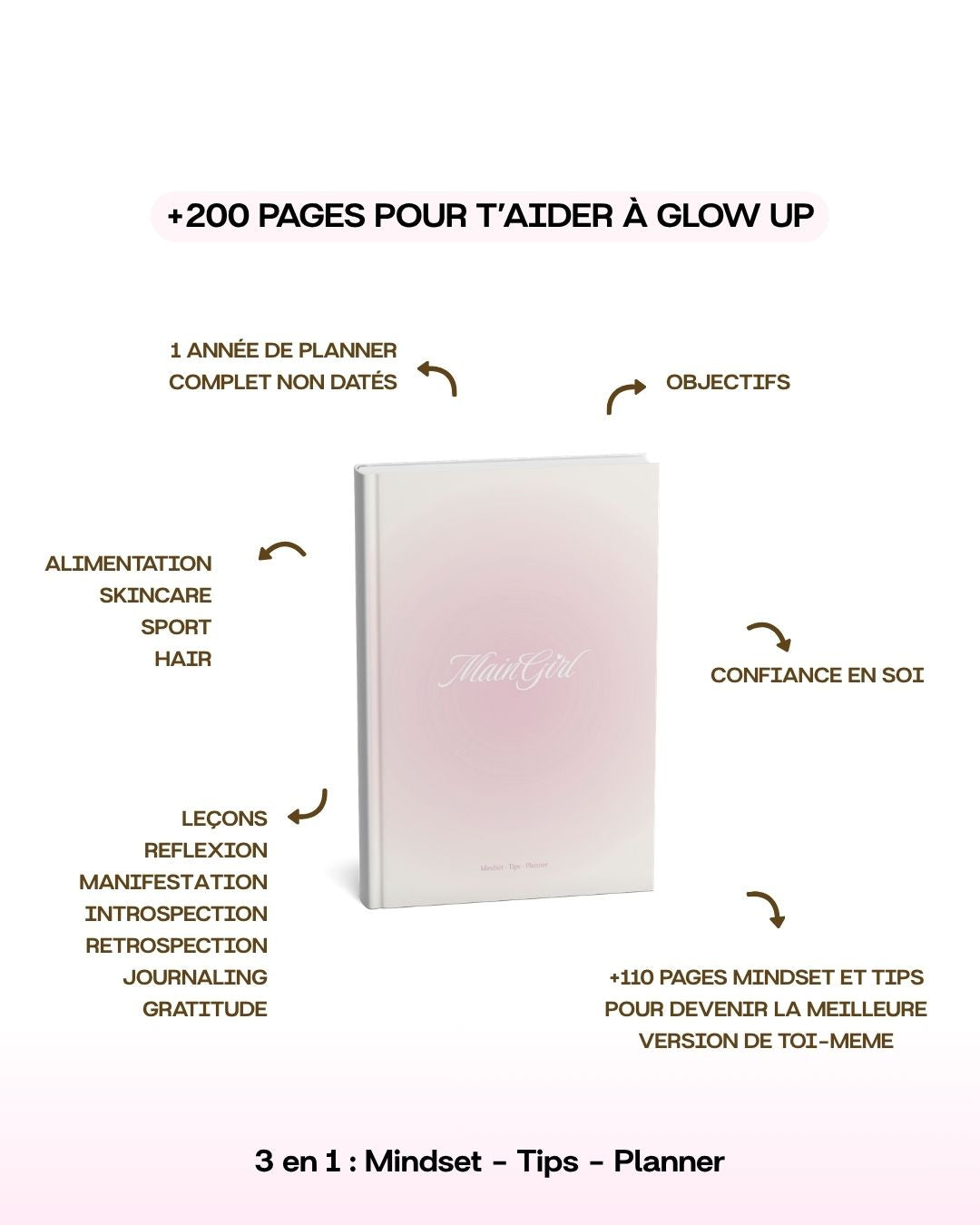 MainGirl Book