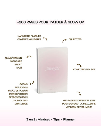 MainGirl Book